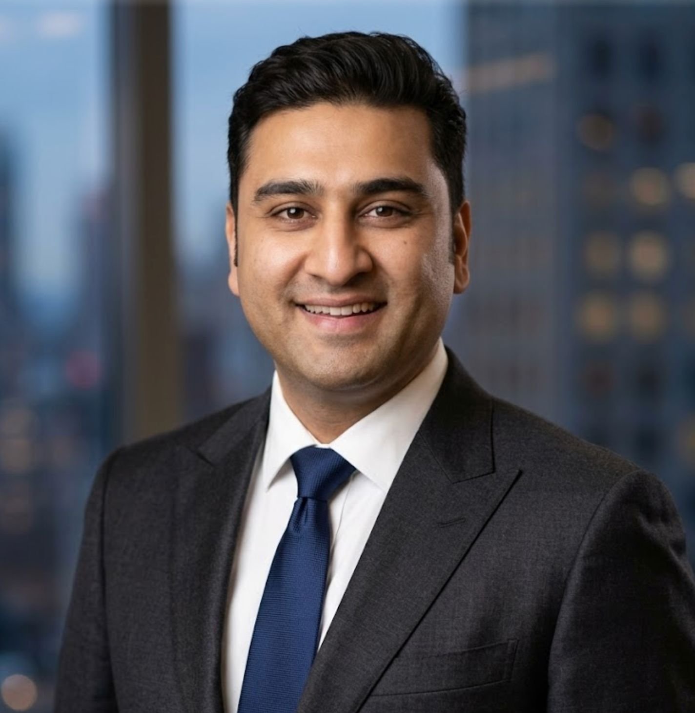 Aditya Kaul, CEO