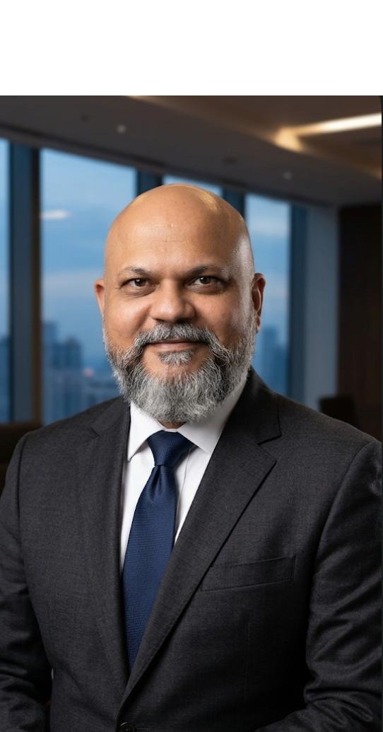 Vikas Chauhan, CIO