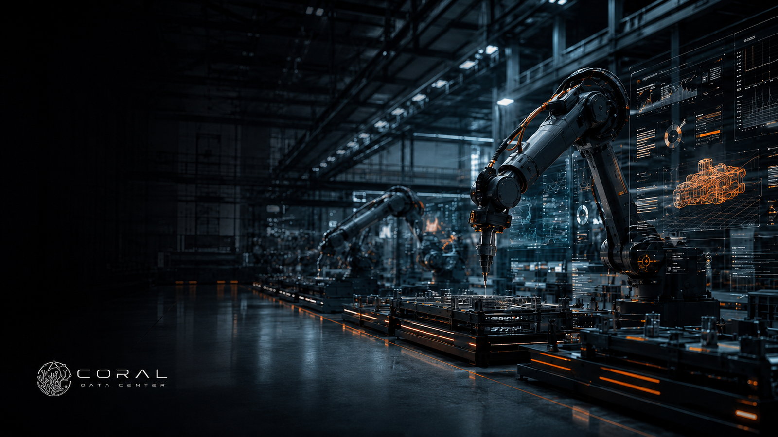 AI infrastructure for critical sectors