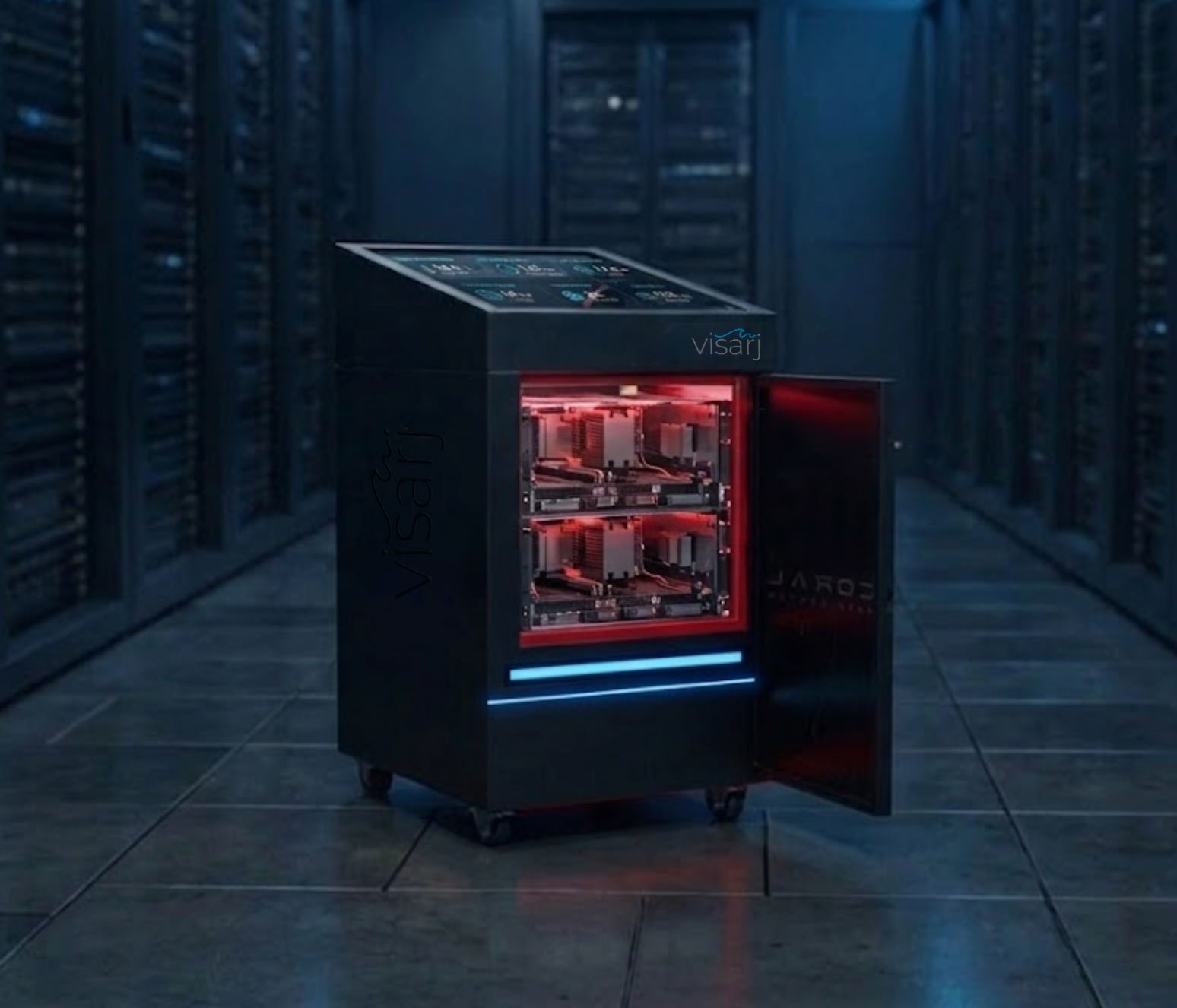 Visarj Edge 6U image