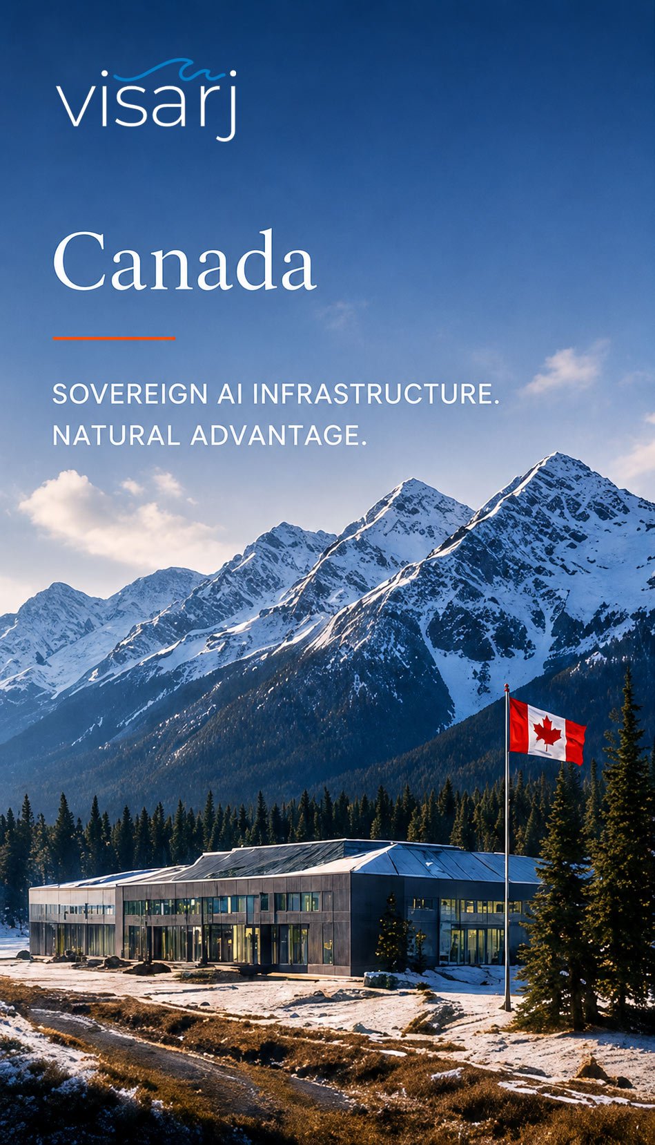 Canada AI infrastructure region card image