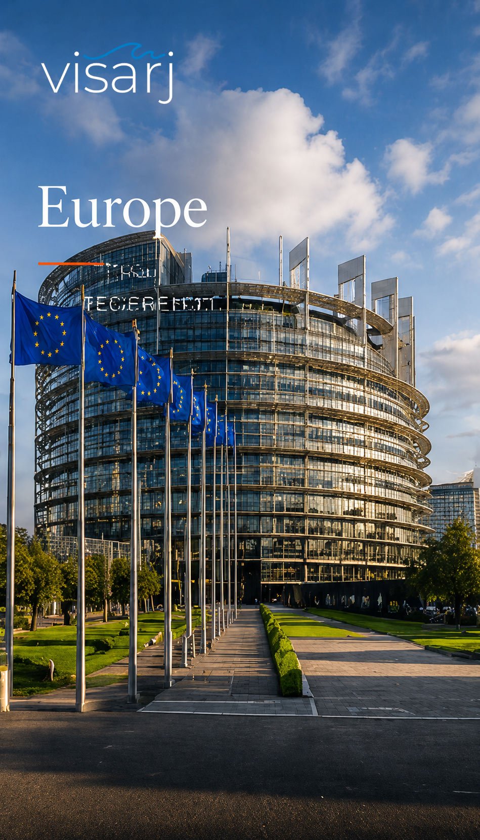 Europe AI infrastructure region card image