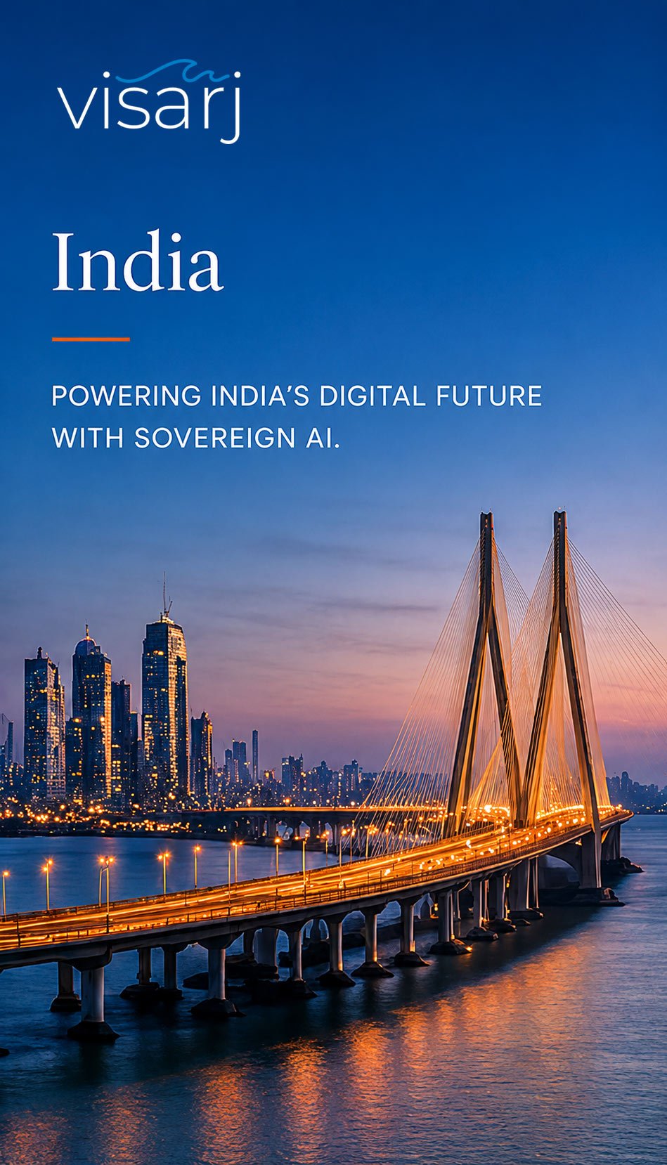 India AI infrastructure region card image