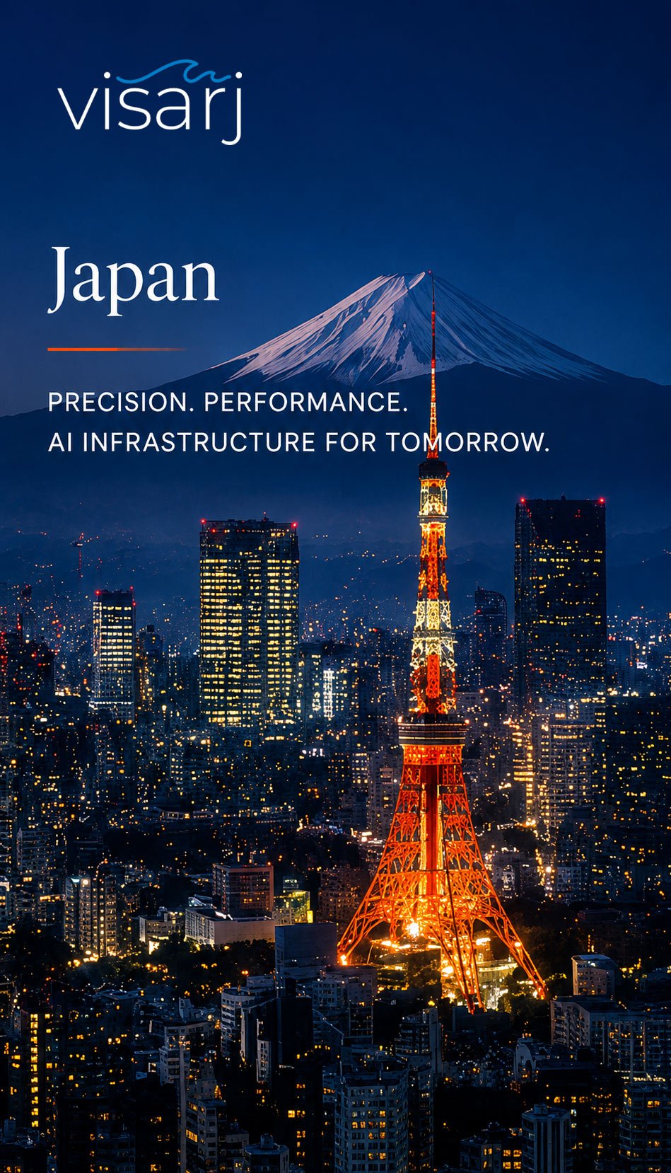 Japan AI infrastructure region card image