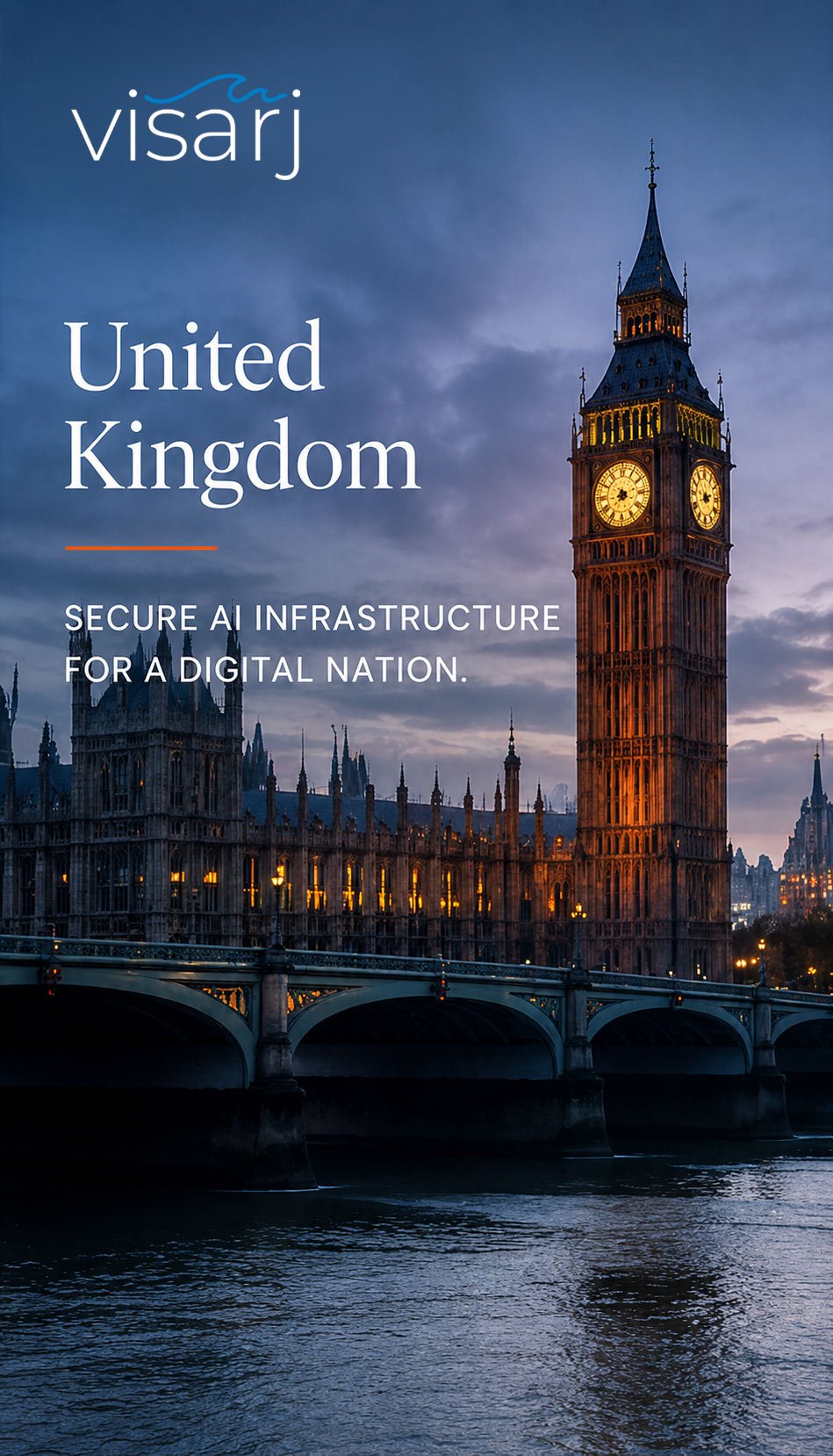 United Kingdom AI infrastructure region card image