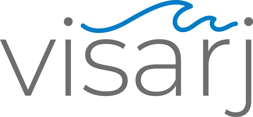 VISARJ Logo